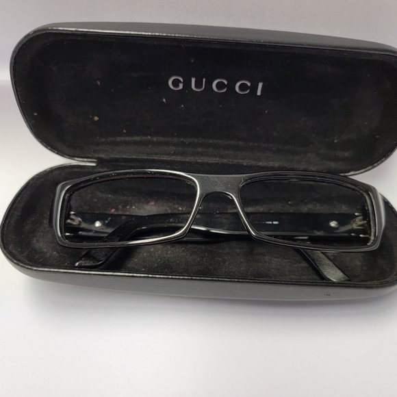 Gucci frame reading prescription glasses - Picture 3 of 5